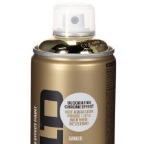 Artikel Farbspray Gold Chrom Effekt 400ml für Innenanwendungen