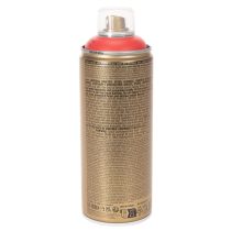 Artikel Farbspray Raspberry seidenmatt 400ml Montana Gold Spraydose für Dekoration und kreative Gestaltung