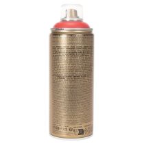 Artikel Farbspray Raspberry seidenmatt 400ml Montana Gold Spraydose für Dekoration und kreative Gestaltung