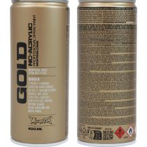 Artikel Lackspray Grün Sprühlack Montana Gold Manilagrün 400ml