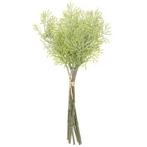 Artikel Zierspargel Zweig künstlich 34cm, naturnahe Dekoration, 7 Zweige im Set