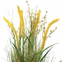 Artikel Grasbund Herbstdeko mit Dolden 84cm