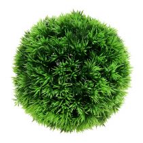 Artikel Graskugel Dekokugel Grün Kunstpflanzen rund Ø18cm 1 St