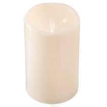Artikel Große LED Außenkerze Timer Warmweiß Ø12,5cm H20cm 2er Set
