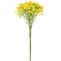 Artikel Gypsophila Rispiges Gipskraut Gelbe Blüten Dekoration 4 St