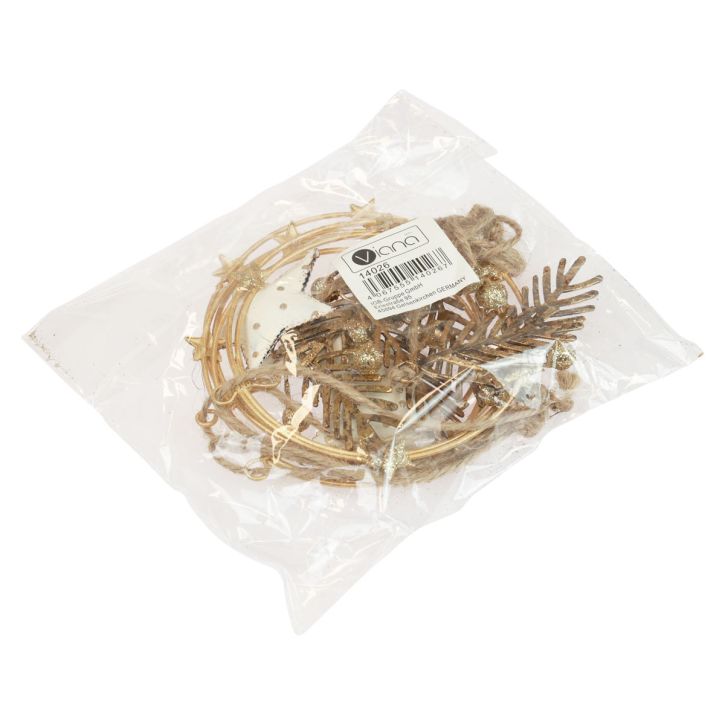 Artikel Hängedeko Weihnachten Christbaumschmuck Stern H38cm 3 St