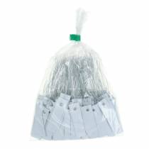 Artikel Hänge-Etiketten Weiß 20mm x 80mm 250 St