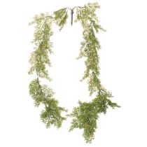Artikel Kunststoff-Girlande Koniferenzweig 115 cm Grün für Innenbereich