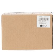 Artikel Häschen Dekofiguren Set Weiß 11 cm 4er Pack für stilvolle Osterdekoration