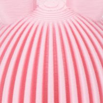 Artikel Dekohase Rosa 13cm im 3er-Set - Frühling & Ostern Dekoration in Papier-Optik
