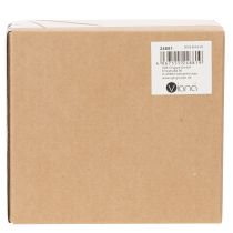 Artikel Dekohase Rosa 13cm im 3er-Set - Frühling & Ostern Dekoration in Papier-Optik