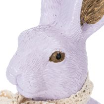 Artikel Polyresin Osterhasen Dekofigur 27cm Innenbereich