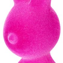 Artikel Dekorationsfigur Kunststoff Hase sitzend 22cm Innenbereich