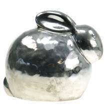 Artikel Hase Silber Antik H14,5cm