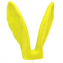 Artikel Hasen Deko Ohren Stab Gelbgrün Pistazie Osterdekoration 56cm
