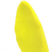 Artikel Hasen Deko Ohren Stab Gelbgrün Pistazie Osterdekoration 56cm