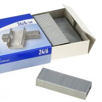 Artikel Heftklammern für Tacker Tackerklammern 24/6-1M 1000 St