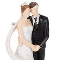 Artikel Hochzeitfigur Brautpaar 10,5cm