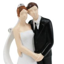 Hochzeitspaar mini 10cm