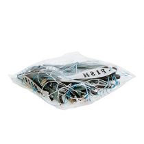 Artikel Holzhänger Fische Blau 36cm 4St