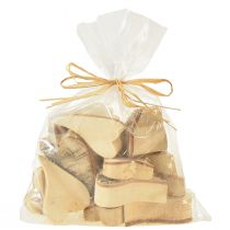 Artikel Holzherzen Streuer Herz Birkenherzen Natur 6×4cm 16 St