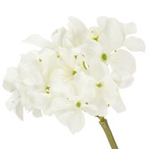 Artikel Künstliche Hortensie Weiß 80cm – Naturnahe Deko-Blume für stilvolle Arrangements