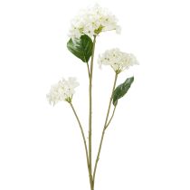 Artikel Künstliche Hortensie Weiß 80cm – Naturnahe Deko-Blume für stilvolle Arrangements