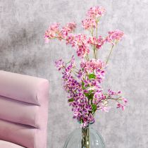 Artikel Hortensie Kunstblume Rosa 110cm 2er Set – Pflegeleichte Dekoration für stilvolle Akzente