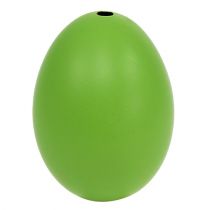 Artikel Hühnereier 5,5cm - 7cm Grün 10 St