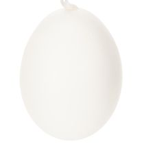 Artikel Ostereier 6cm mit Blütenmotiven 6er Set für natürliche Frühlingsdeko