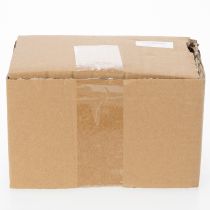 Artikel Keramik Deko Huhn Set 2-teilig 13cm grün rot für rustikale Einrichtung