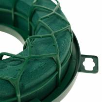 Artikel OASIS® IDEAL Universal Ring Steckschaum-Kranz Grün H4cm Ø18,5cm 5 St