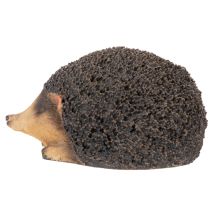 Artikel Igel Dekofigur Polyresin Braun 8cm Herbst Tischdekoration Innenbereich