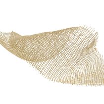Artikel Juteband Natur 15cm 40m