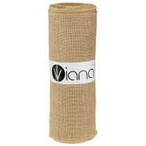 Artikel Juteband Natur 30cm x 9m – Vielseitiges Tischband für Deko & Floristik