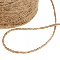 Artikel Juteschnur Jutekordel Jute Natur Dekokordel Ø3mm L150m