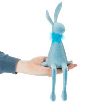 Artikel Dekohase Kantenhocker Kunststoff 36cm Osterdekoration Fensterbrett