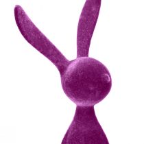 Artikel Kunststoff Kantenhockerfigur Set 36 cm beflockt Innenbereich Dekoration
