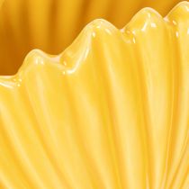 Artikel Keramik Tischvase 16cm für Innenräume Dekoratives Gestaltungselement