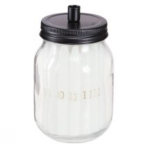 Artikel Adventskalender Kerzenhalter auf Glas mit 24 Kerzen - Weihnachtsdeko für eine stimmungsvolle Atmosphäre - Ideal für Floristen