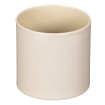 Artikel Magnetischer Kerzenhalter aus Metall, Ø 4 cm, für Stabkerzen 34 mm, 4er-Set, taupe-creme