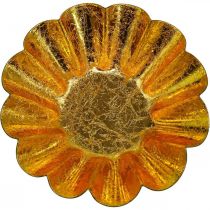 Artikel Teelichthalter Weihnachten Backform Schwarz Gold Ø12cm 2er Set