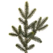 Artikel Künstlicher Tannenzweig 45 cm Grün 3er-Set für Tischdekoration und Gestecke