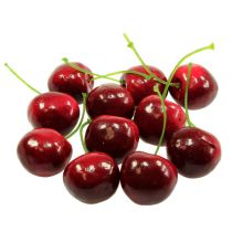 Kirschen Ø2,5cm Rot 30St