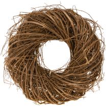 Artikel Kleiner Dekokranz aus Ulmenzweigen Ø25cm natürliche Eleganz vielseitig einsetzbar