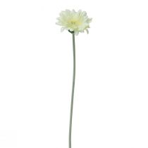 Artikel Künstliche Blumen Gerbera Weiß 45cm