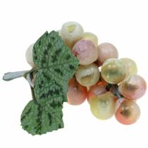 Künstliche Mini-Weintrauben Grün 9cm