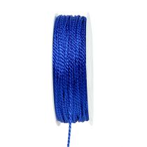 Artikel Kordel Blau 2mm 50m