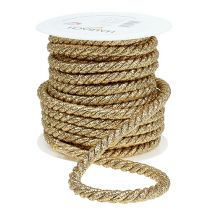 Kordel Gold 10mm 10m