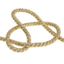Kordel Gold 10mm 10m